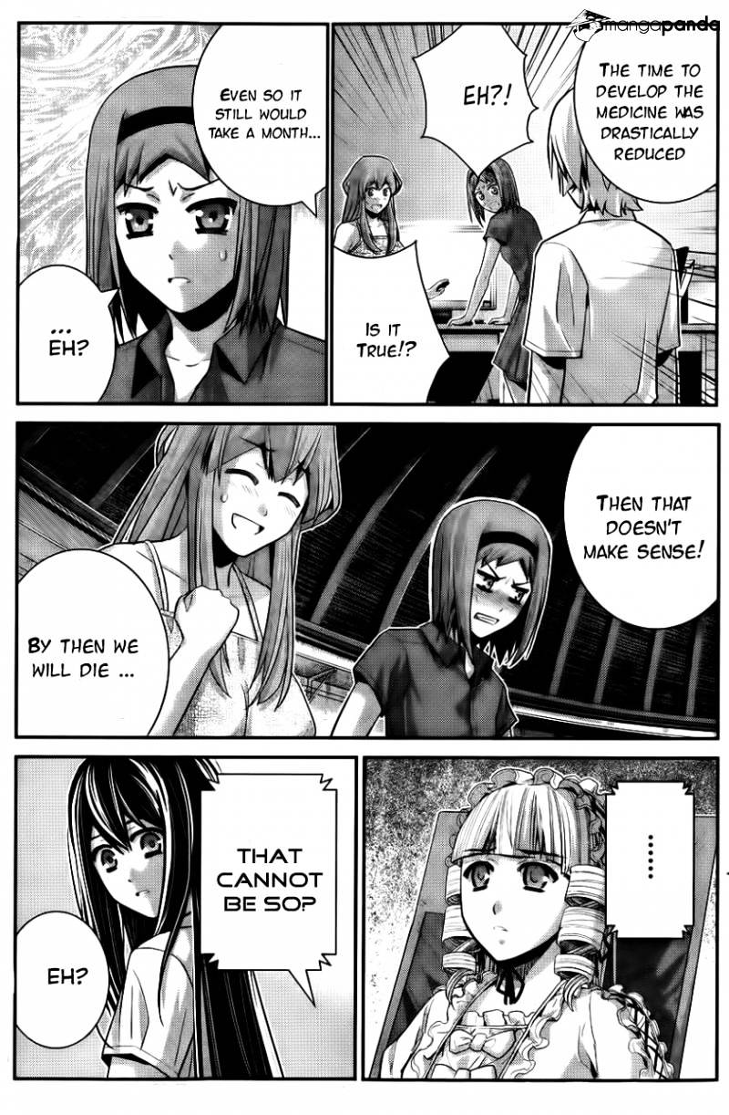 Gokukoku No Brynhildr - Chapter 69