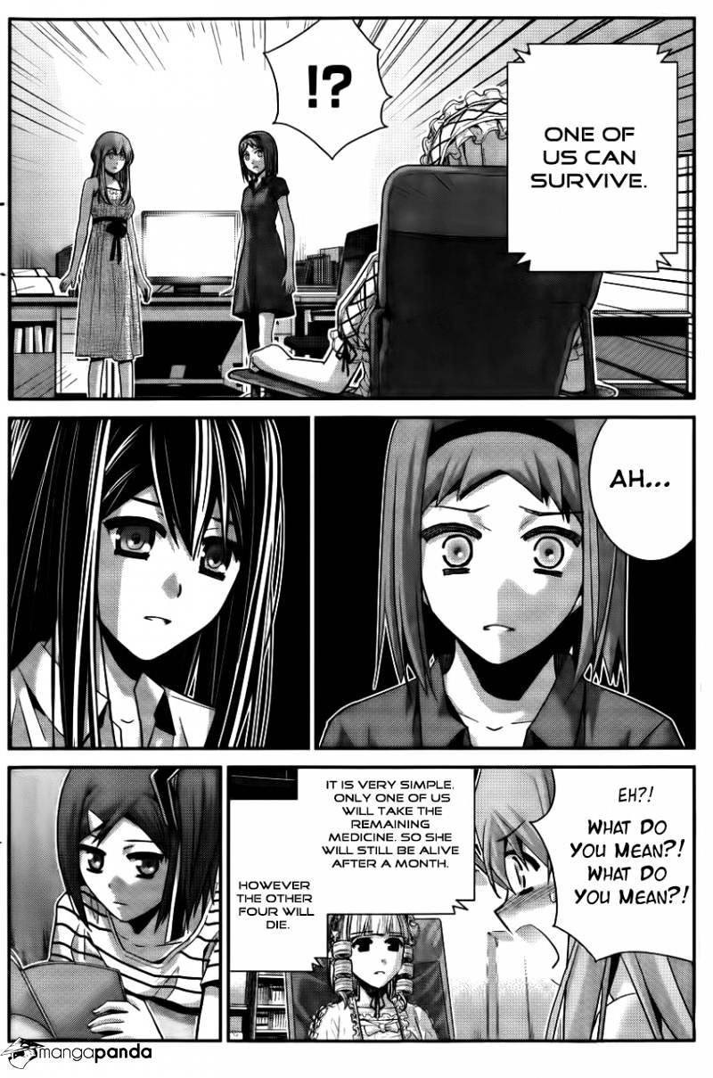 Gokukoku No Brynhildr - Chapter 69