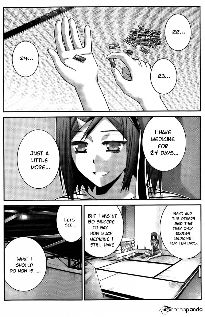 Gokukoku No Brynhildr - Chapter 69