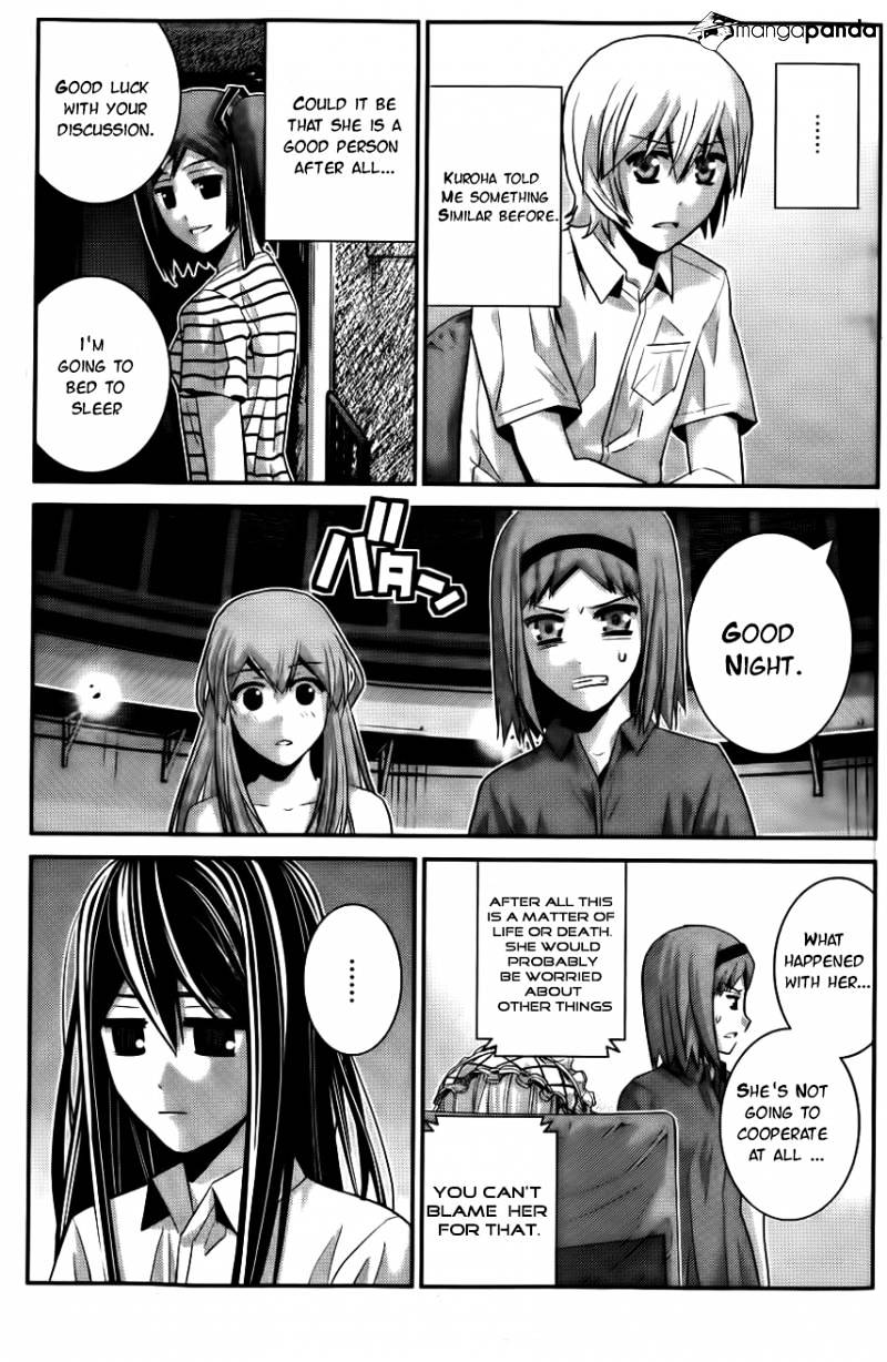 Gokukoku No Brynhildr - Chapter 69