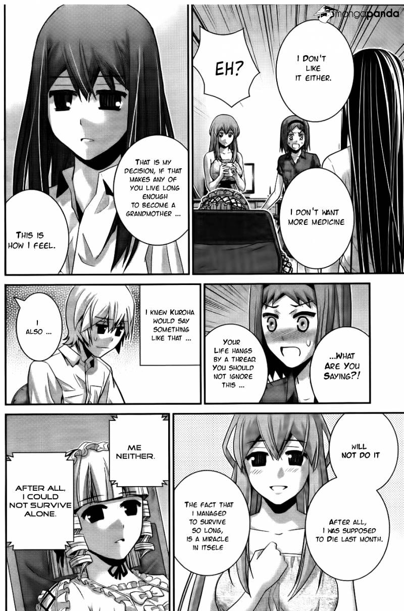 Gokukoku No Brynhildr - Chapter 69