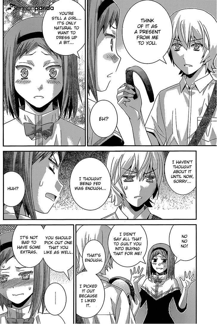 Gokukoku No Brynhildr - Chapter 141