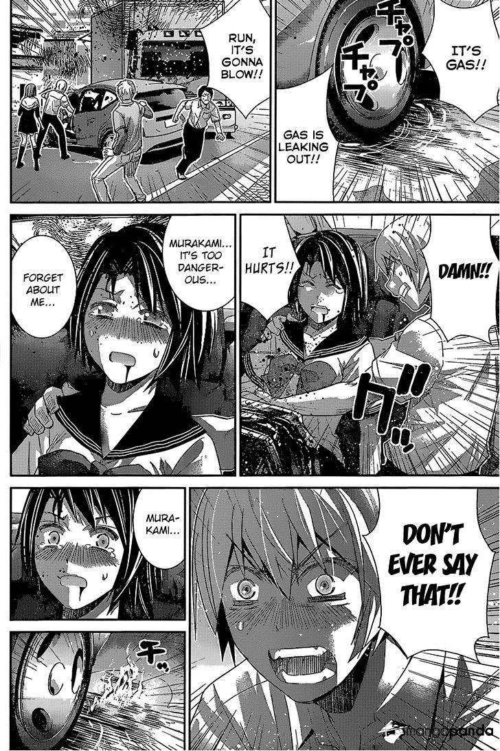 Gokukoku No Brynhildr - Chapter 141