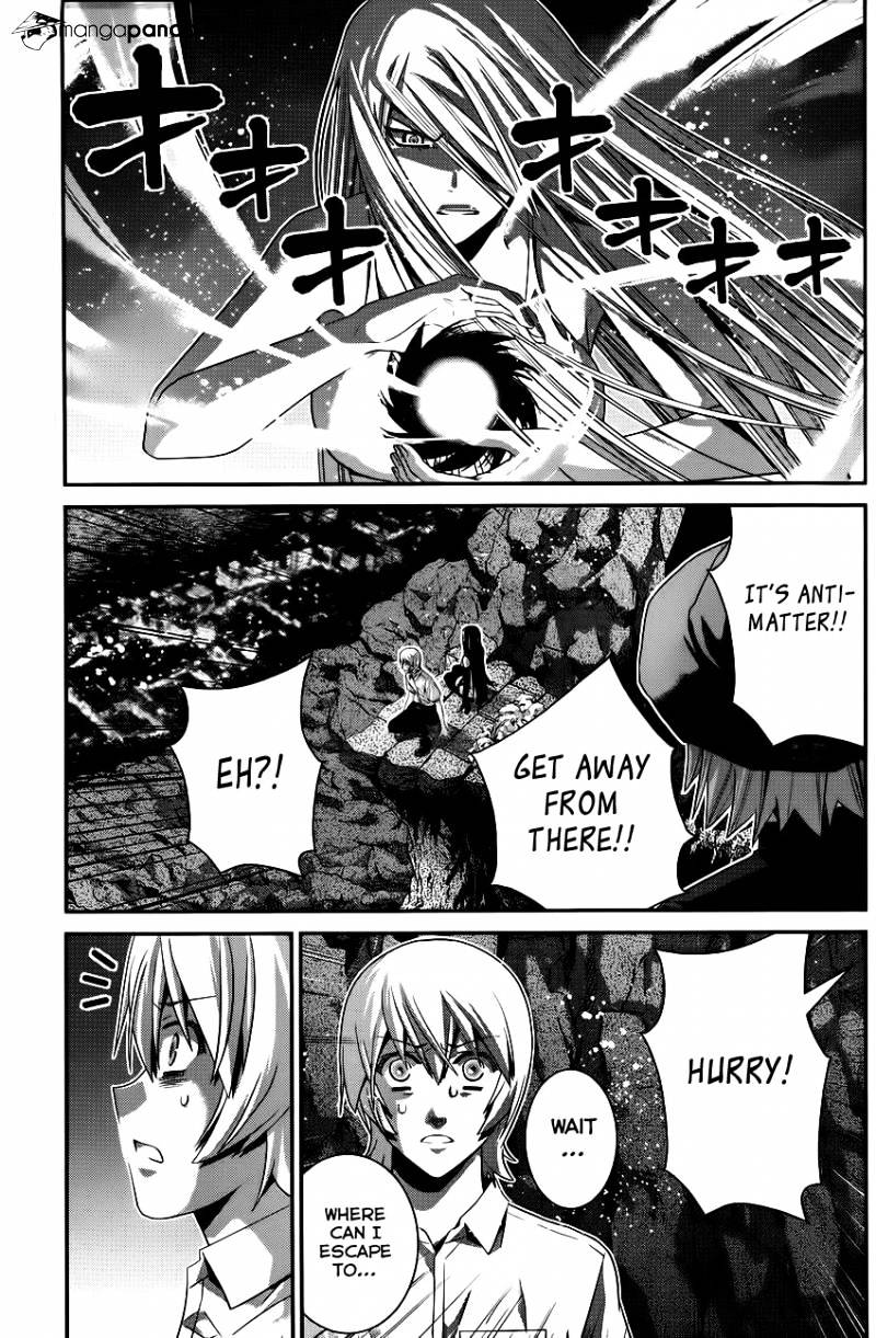 Gokukoku No Brynhildr - Chapter 91