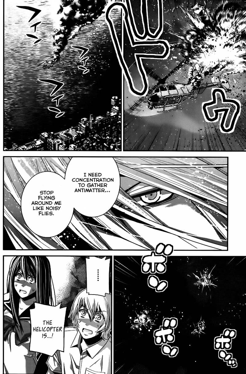 Gokukoku No Brynhildr - Chapter 91