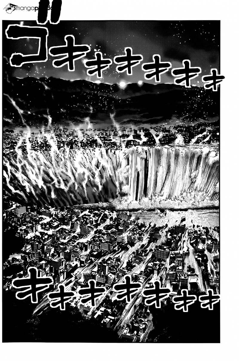 Gokukoku No Brynhildr - Chapter 91