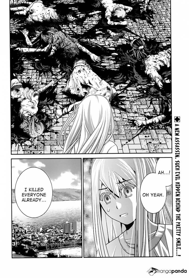 Gokukoku No Brynhildr - Chapter 58