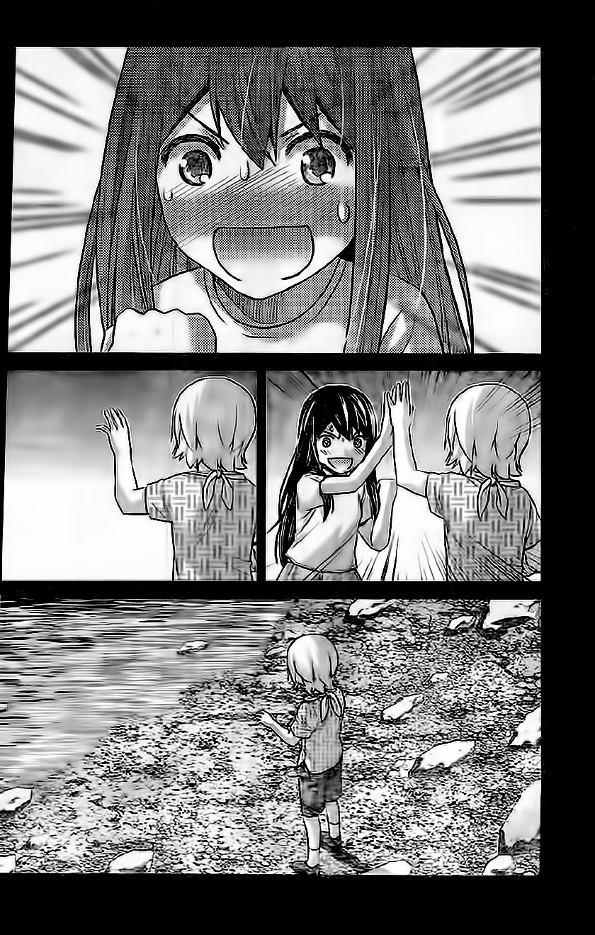 Gokukoku No Brynhildr - Chapter 177 : Determination