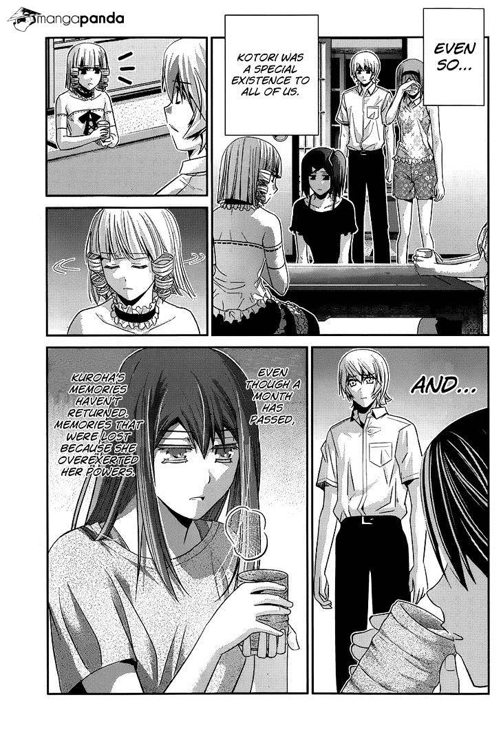 Gokukoku No Brynhildr - Chapter 101