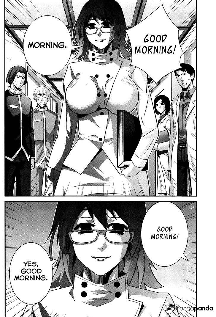 Gokukoku No Brynhildr - Chapter 101