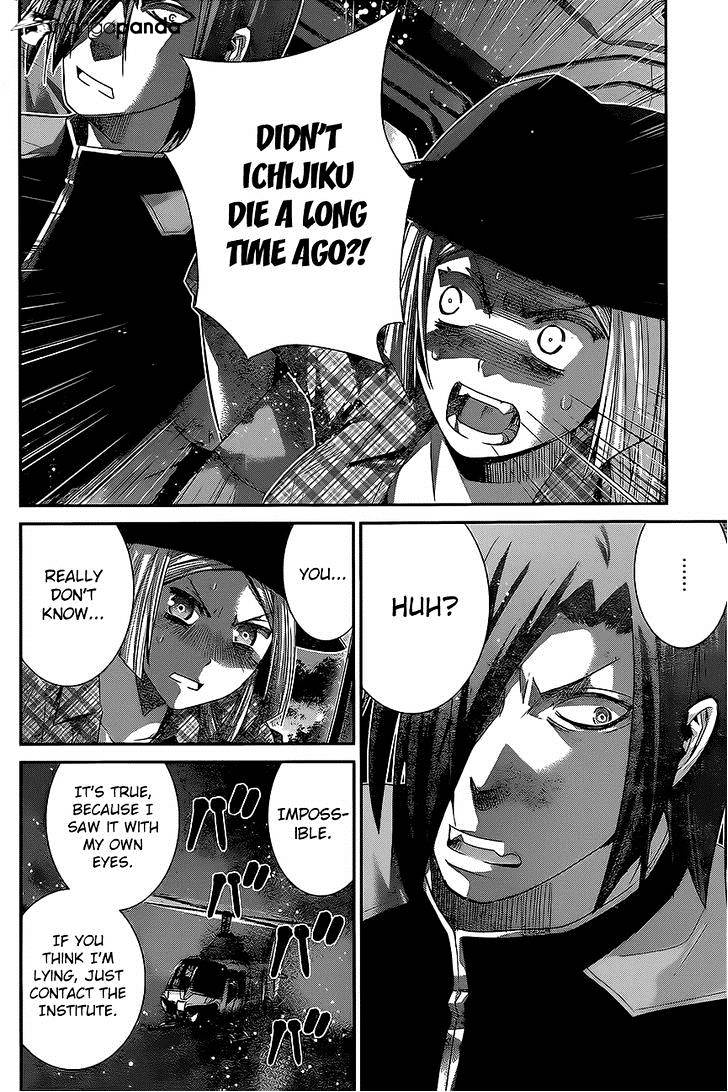 Gokukoku No Brynhildr - Chapter 138