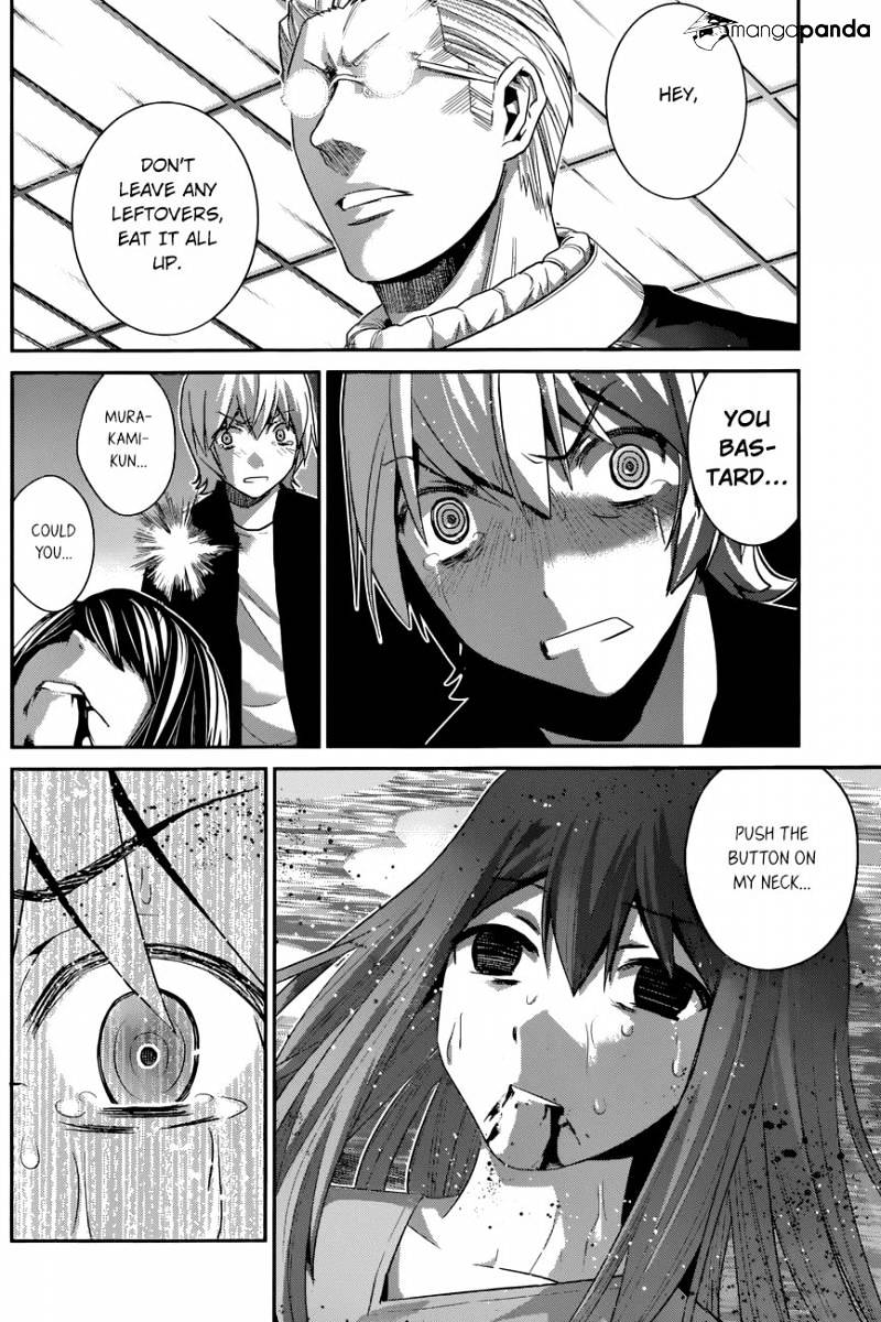 Gokukoku No Brynhildr - Chapter 170