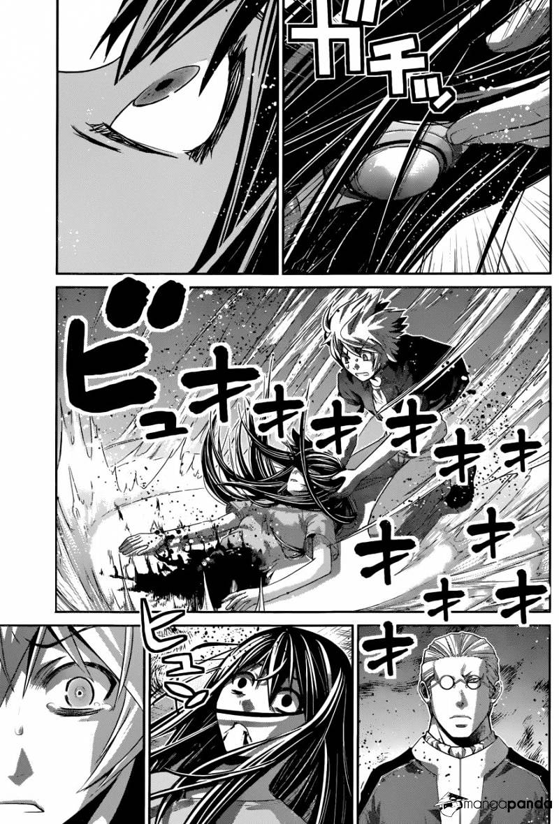 Gokukoku No Brynhildr - Chapter 170