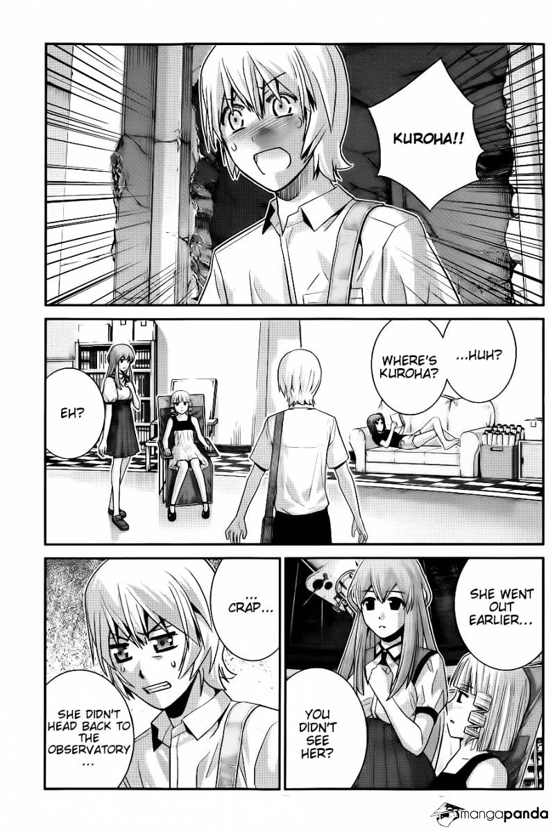 Gokukoku No Brynhildr - Chapter 67