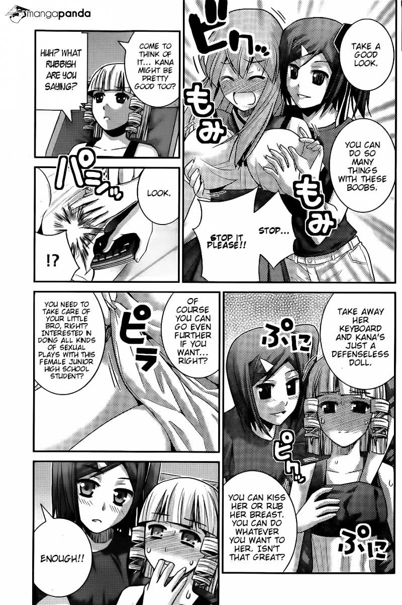 Gokukoku No Brynhildr - Chapter 67