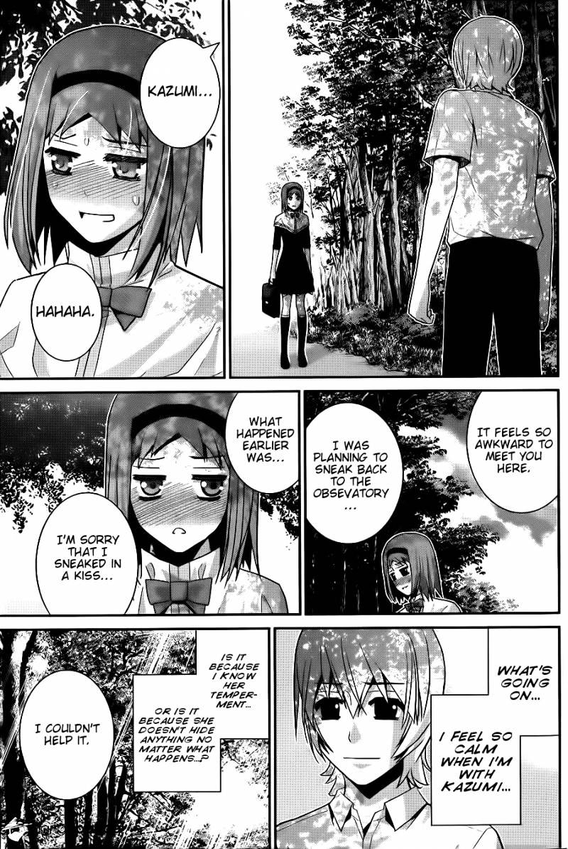 Gokukoku No Brynhildr - Chapter 67