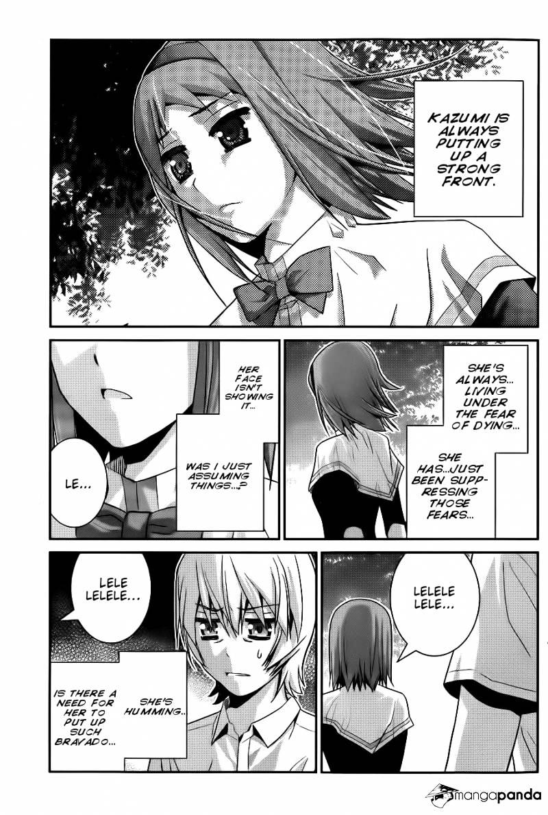 Gokukoku No Brynhildr - Chapter 67