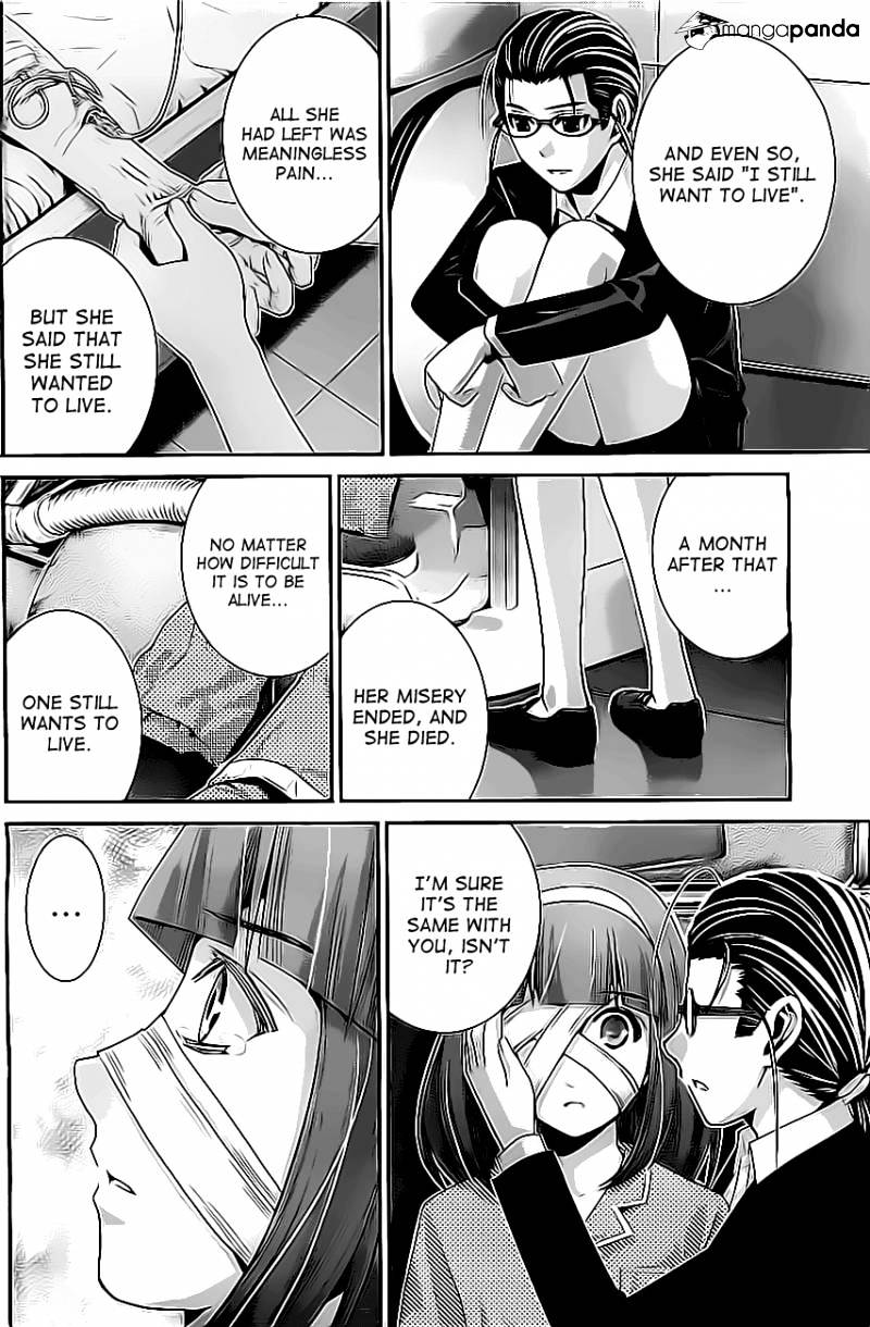 Gokukoku No Brynhildr - Chapter 47