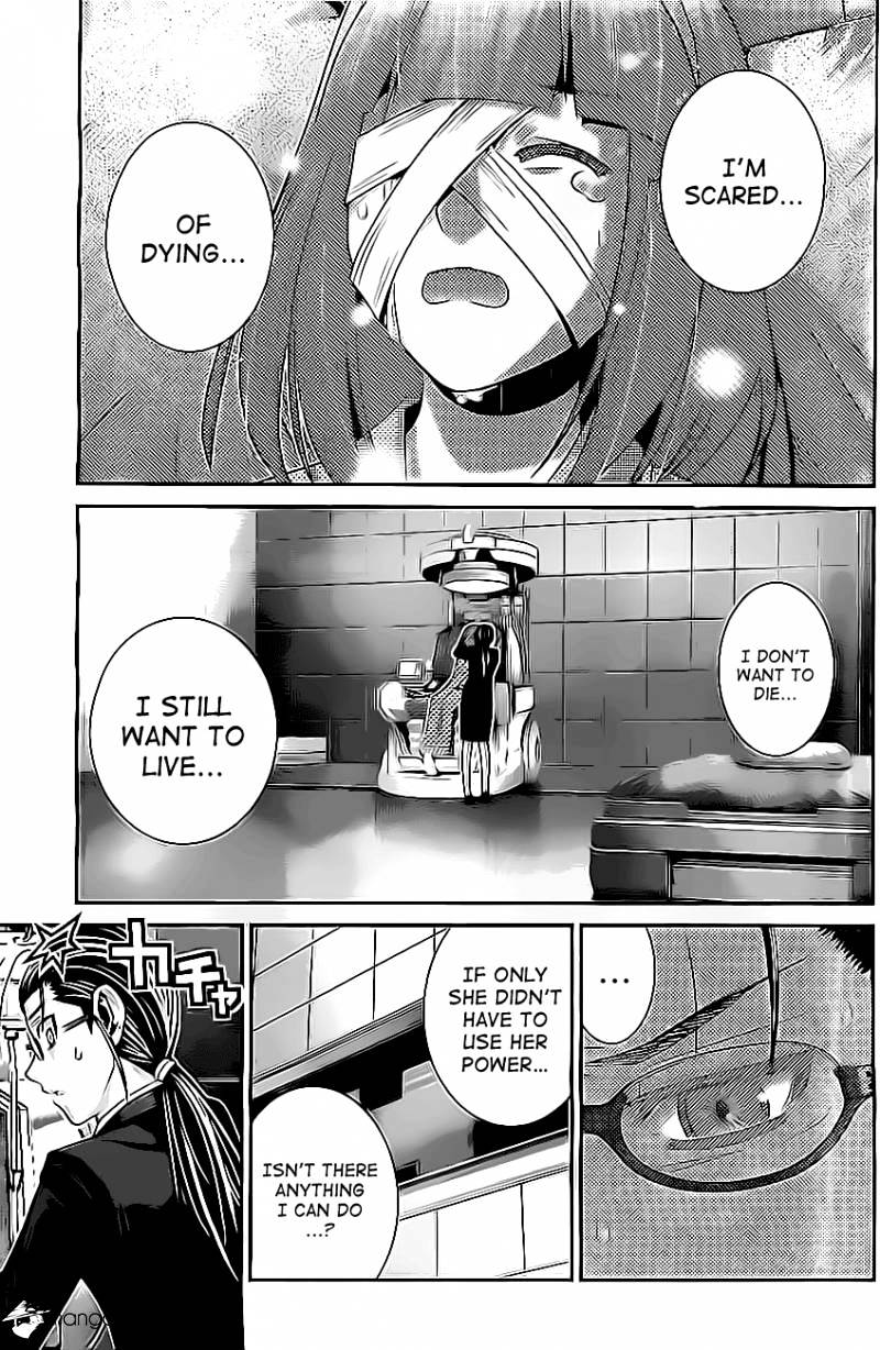 Gokukoku No Brynhildr - Chapter 47