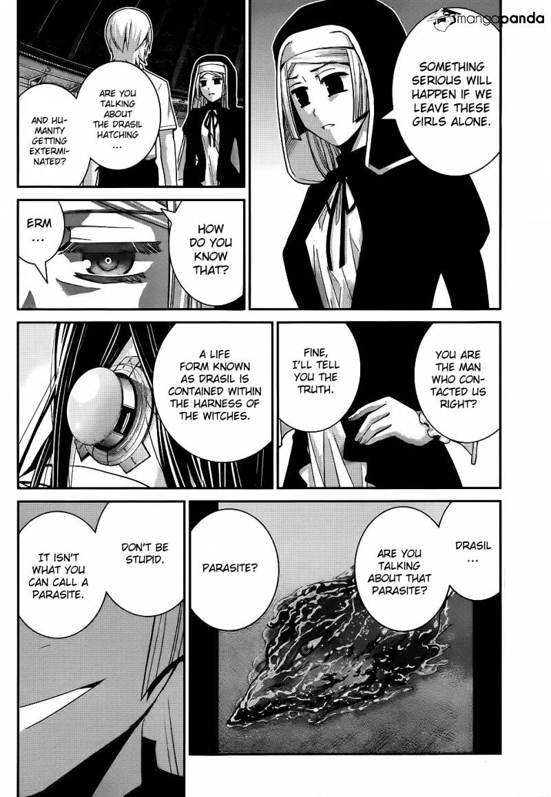 Gokukoku No Brynhildr - Chapter 74