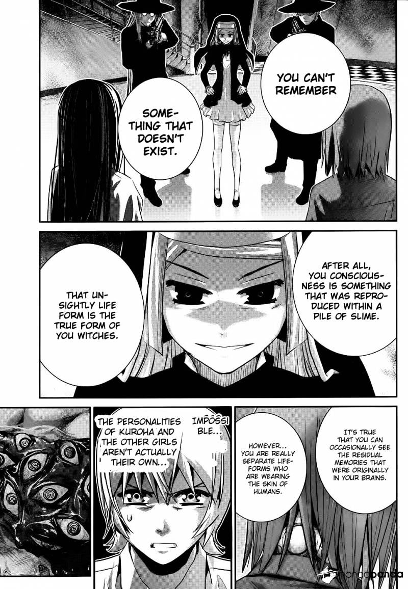 Gokukoku No Brynhildr - Chapter 74