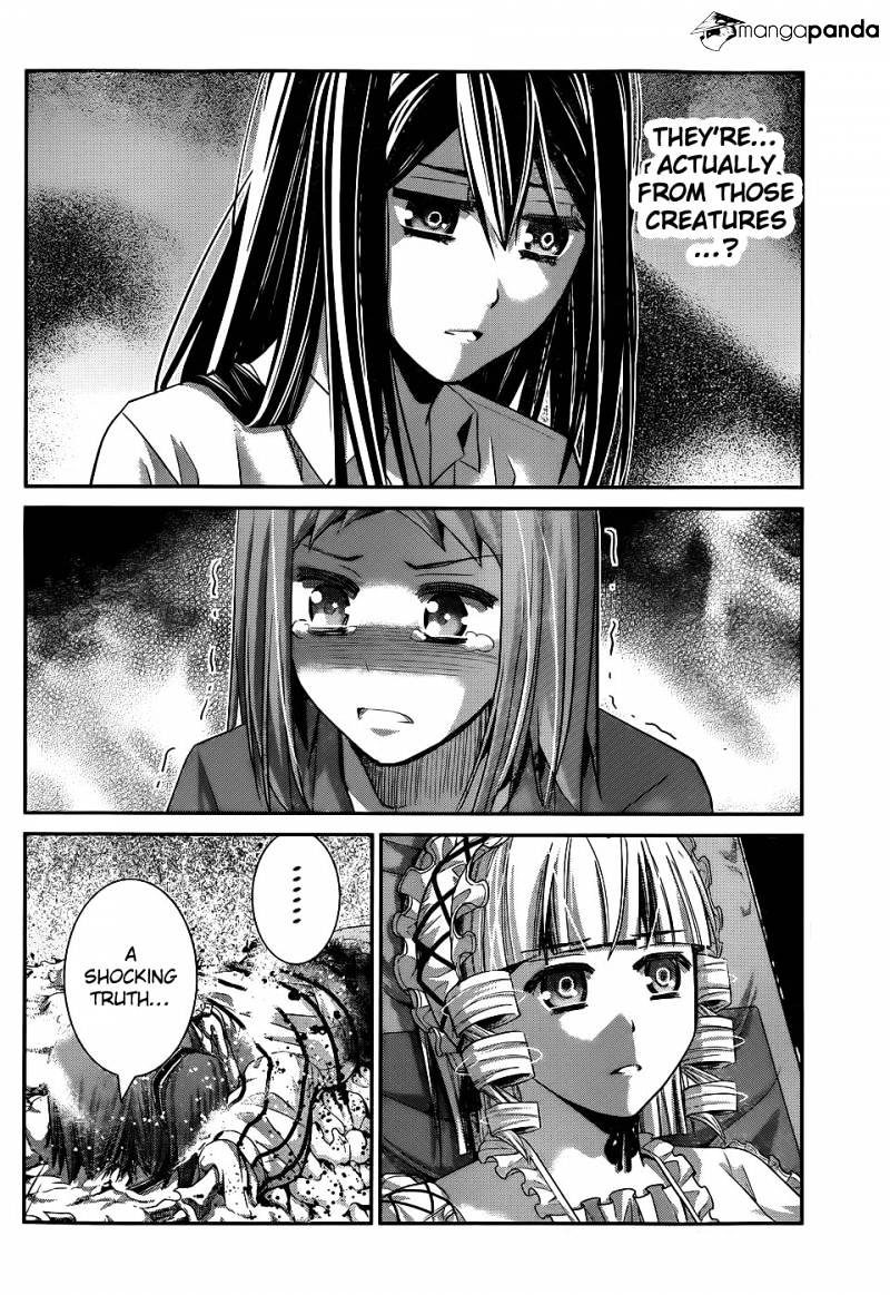 Gokukoku No Brynhildr - Chapter 74