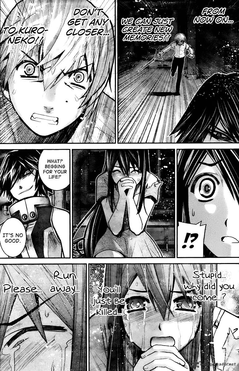 Gokukoku No Brynhildr - Chapter 8