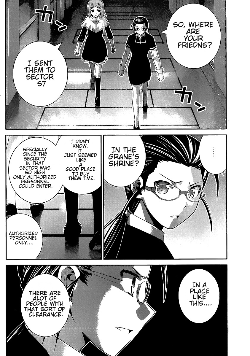 Gokukoku No Brynhildr - Chapter 174 V3 : Self-Confidence