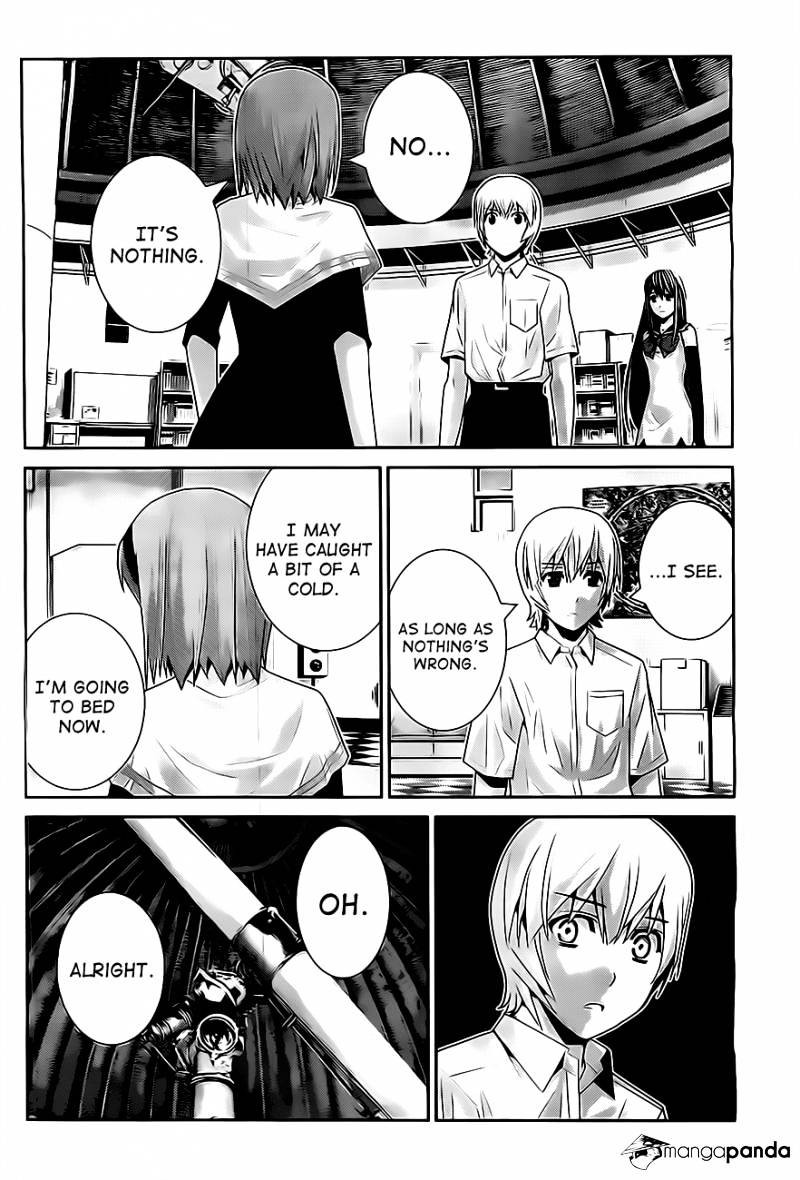 Gokukoku No Brynhildr - Chapter 51