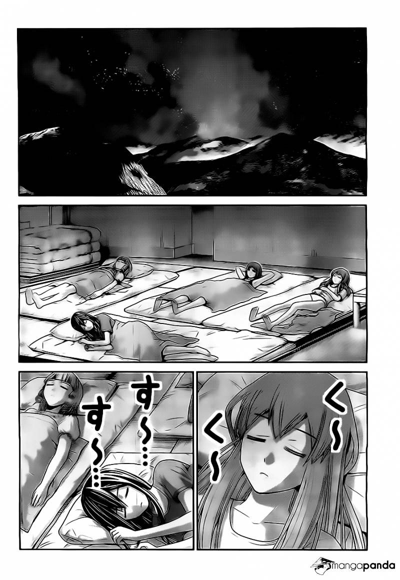 Gokukoku No Brynhildr - Chapter 51