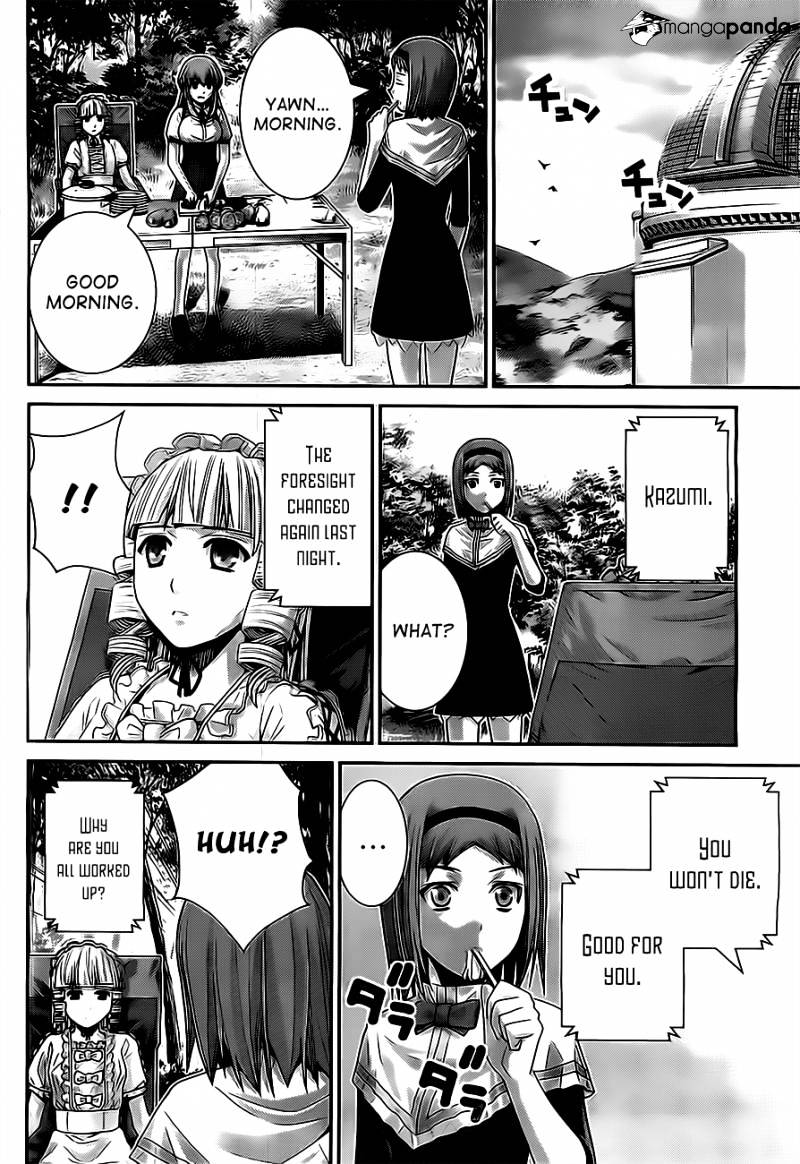 Gokukoku No Brynhildr - Chapter 51