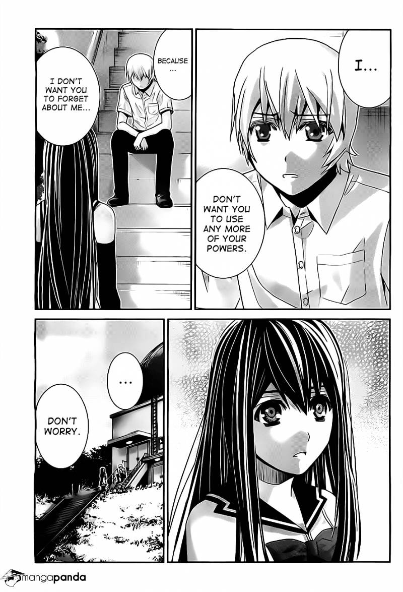 Gokukoku No Brynhildr - Chapter 51