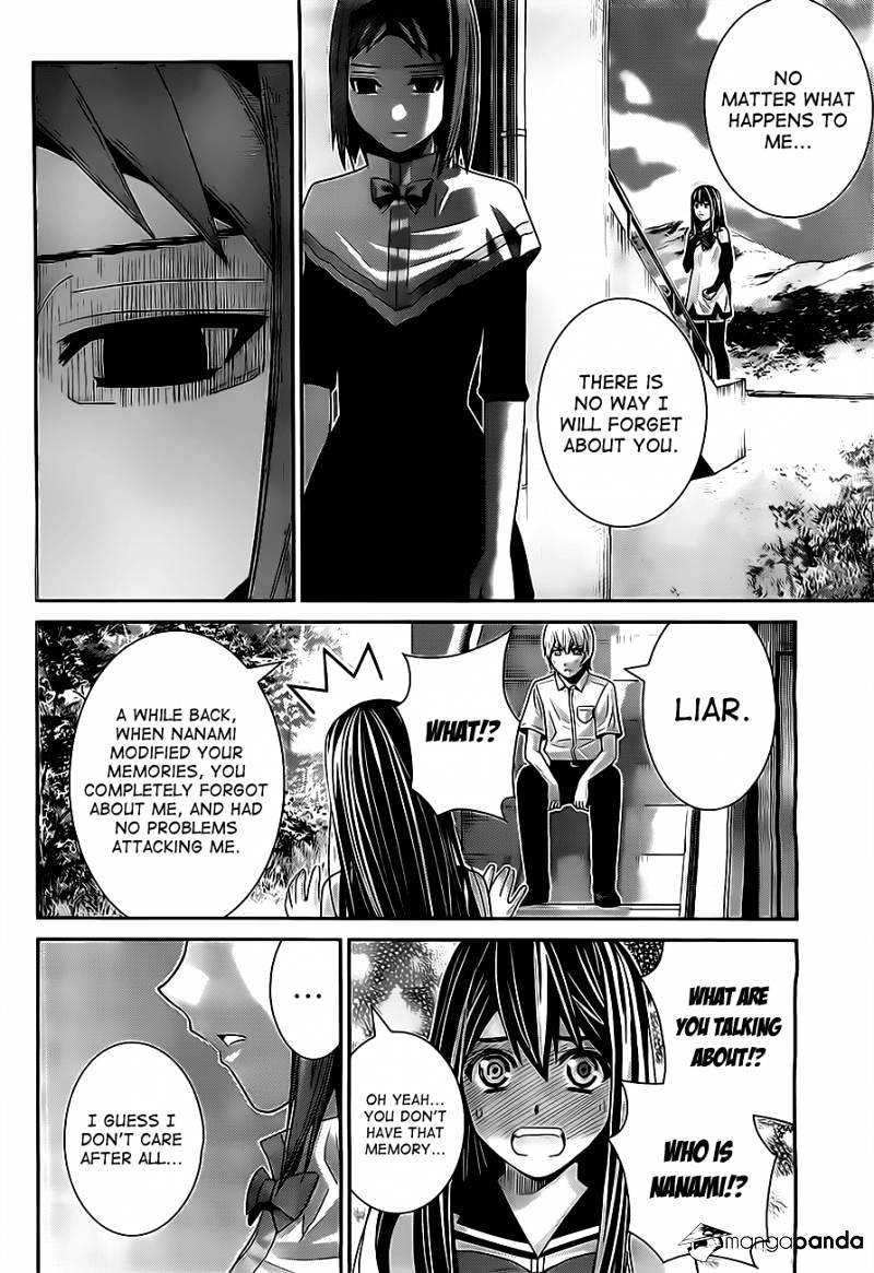 Gokukoku No Brynhildr - Chapter 51