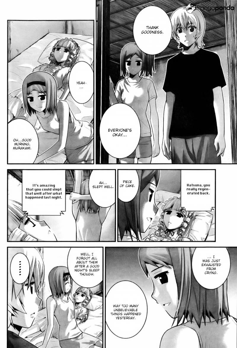 Gokukoku No Brynhildr - Chapter 75