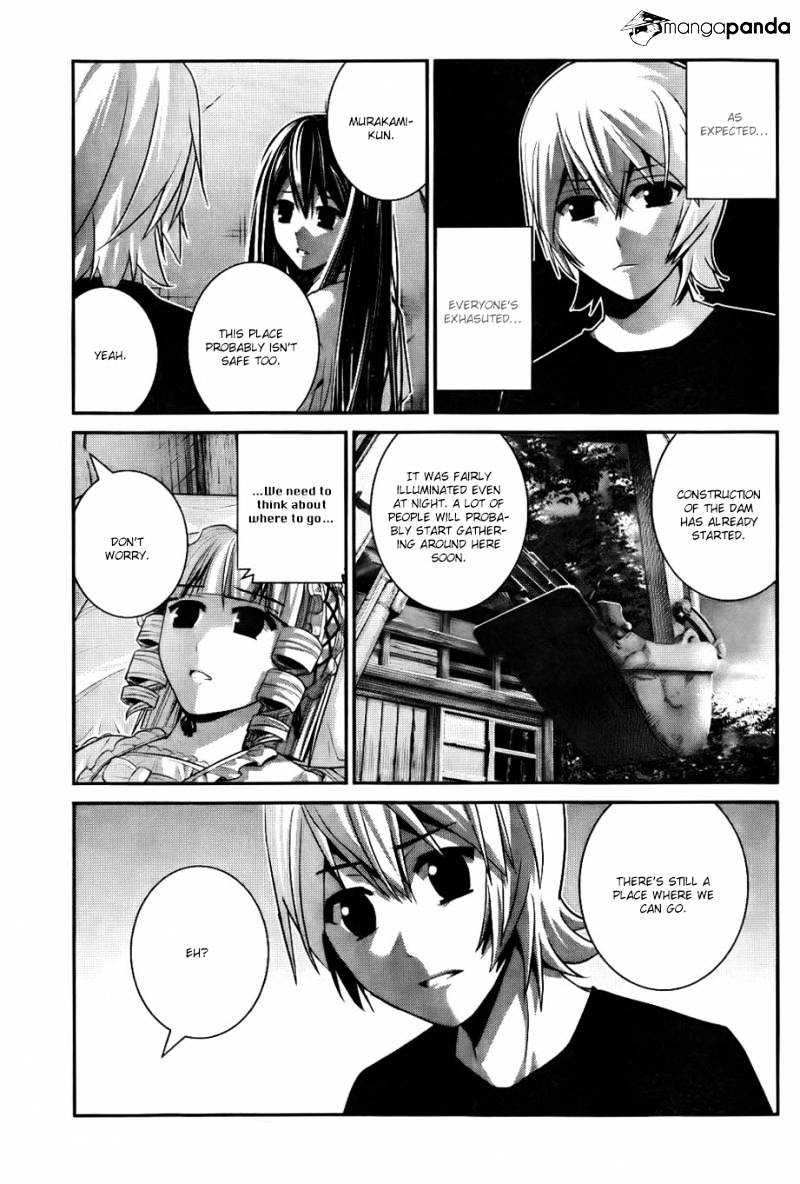 Gokukoku No Brynhildr - Chapter 75