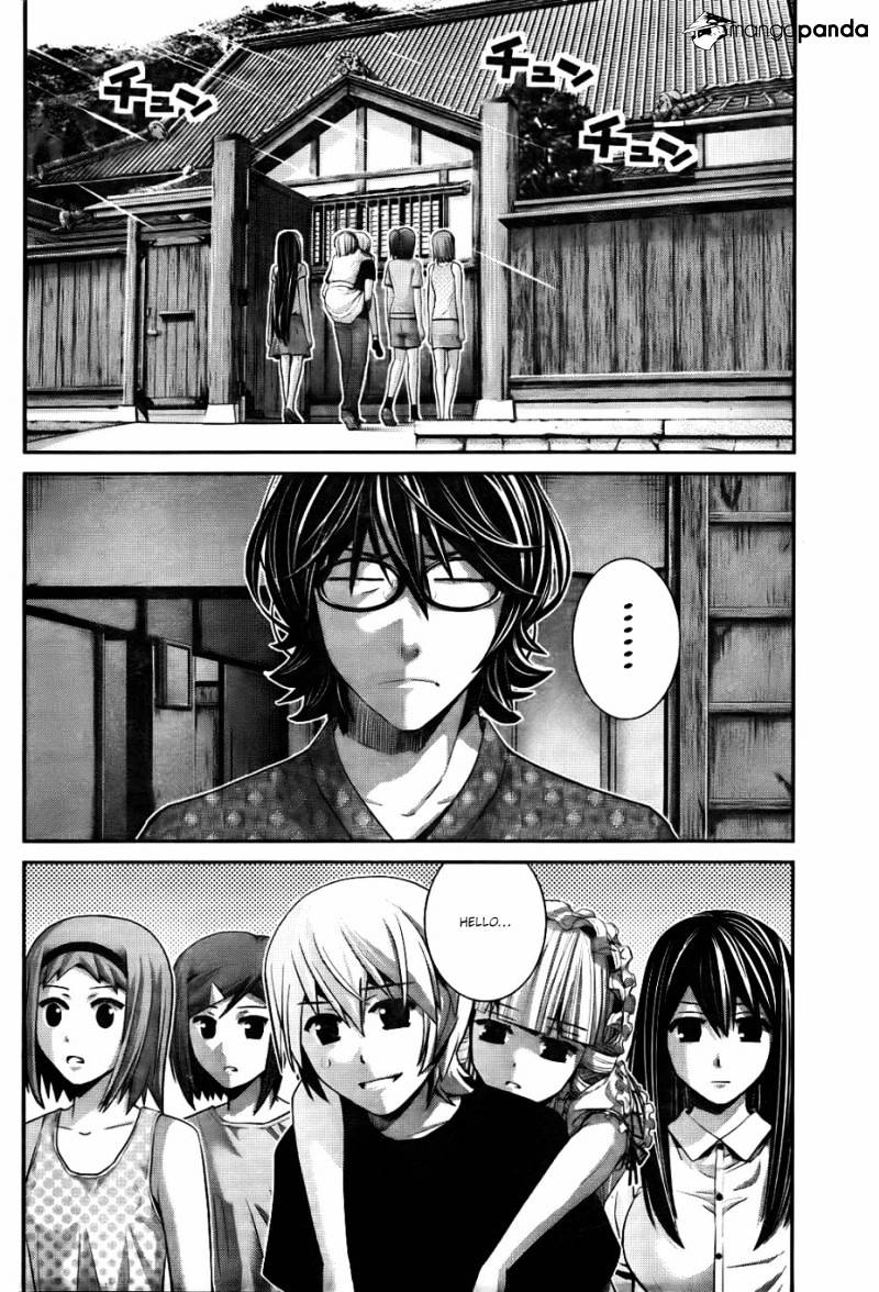 Gokukoku No Brynhildr - Chapter 75