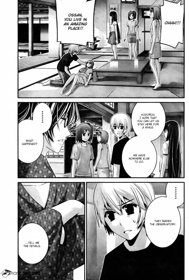 Gokukoku No Brynhildr - Chapter 75