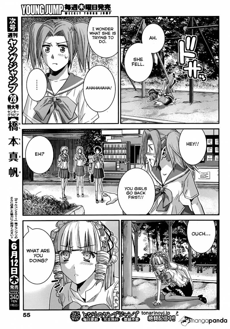 Gokukoku No Brynhildr - Chapter 104