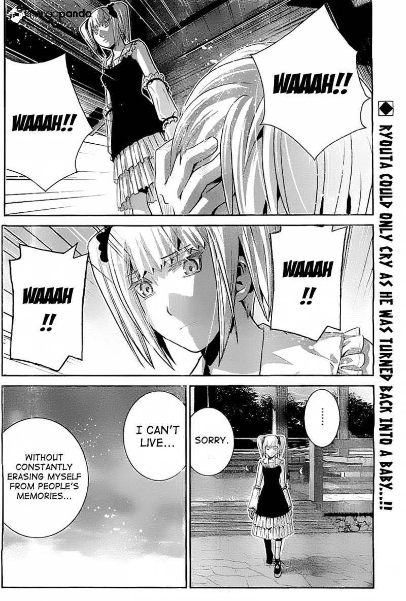 Gokukoku No Brynhildr - Chapter 33