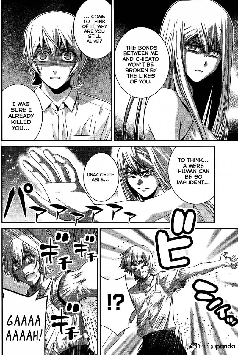 Gokukoku No Brynhildr - Chapter 89