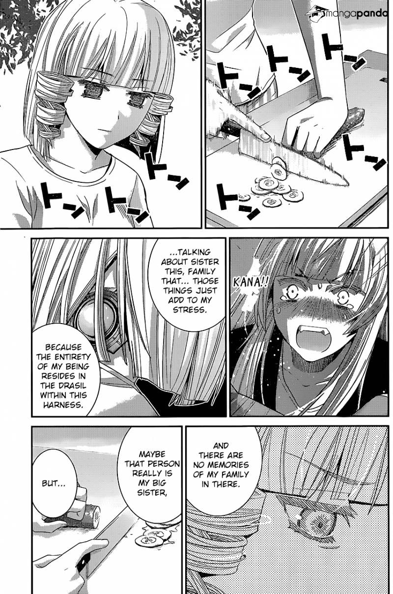 Gokukoku No Brynhildr - Chapter 146