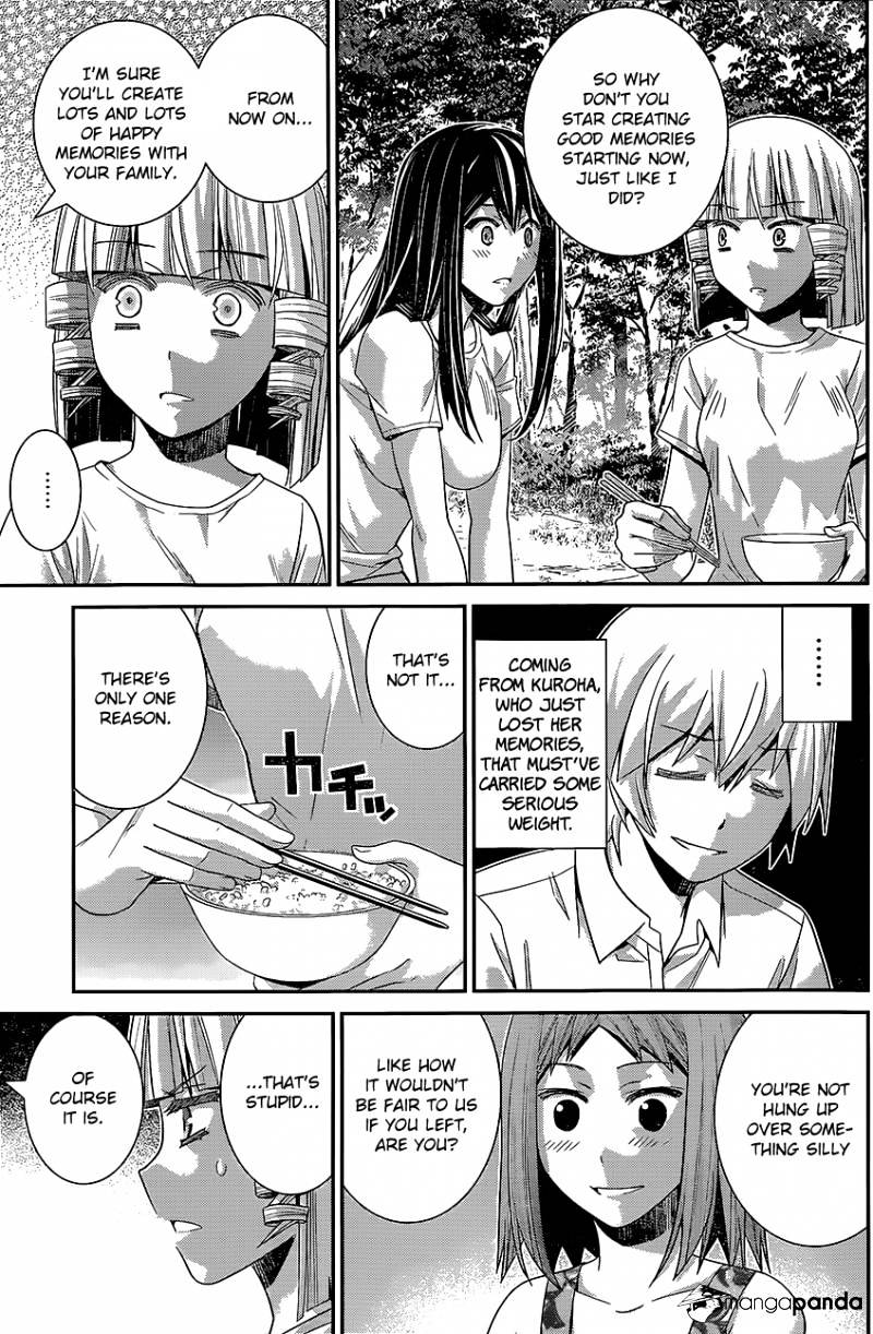 Gokukoku No Brynhildr - Chapter 146