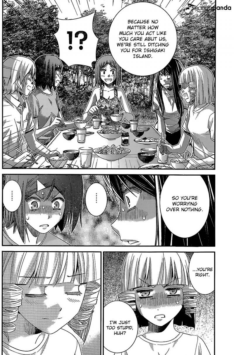 Gokukoku No Brynhildr - Chapter 146