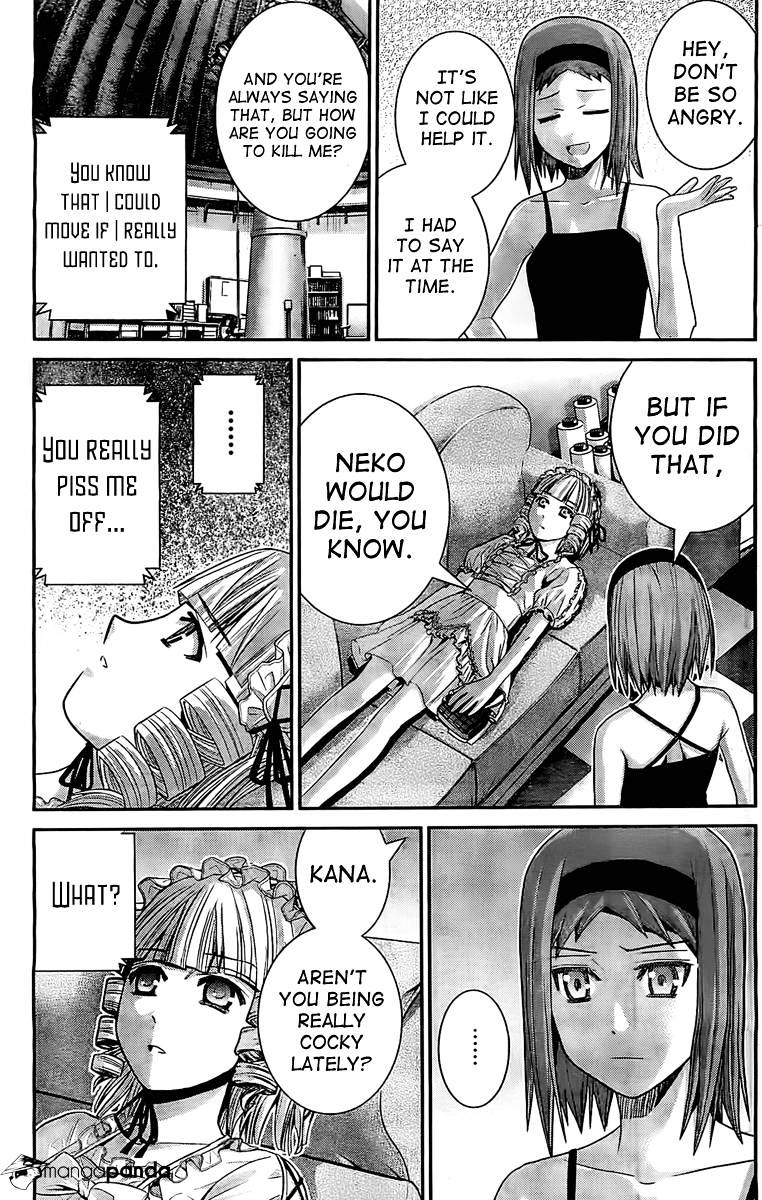 Gokukoku No Brynhildr - Chapter 29