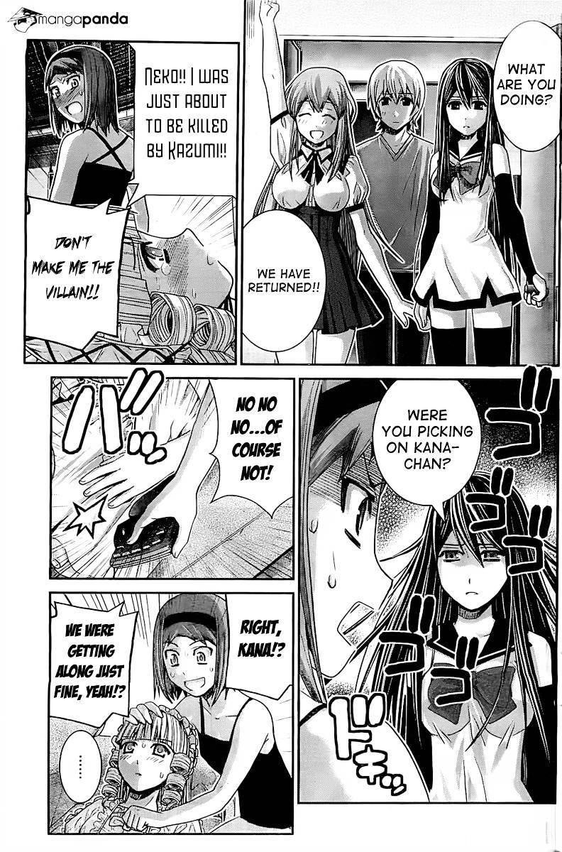 Gokukoku No Brynhildr - Chapter 29