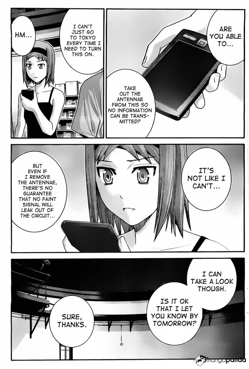 Gokukoku No Brynhildr - Chapter 29