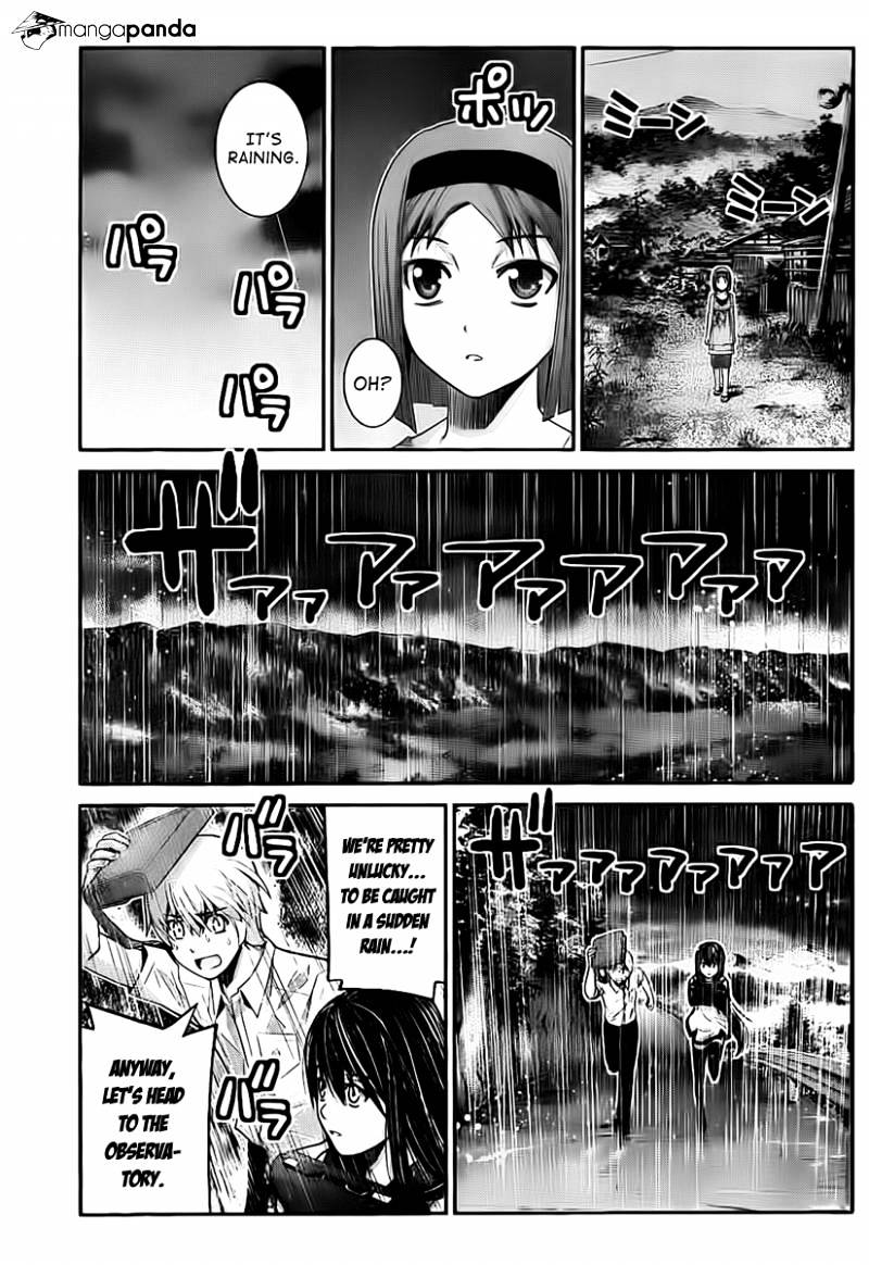 Gokukoku No Brynhildr - Chapter 12