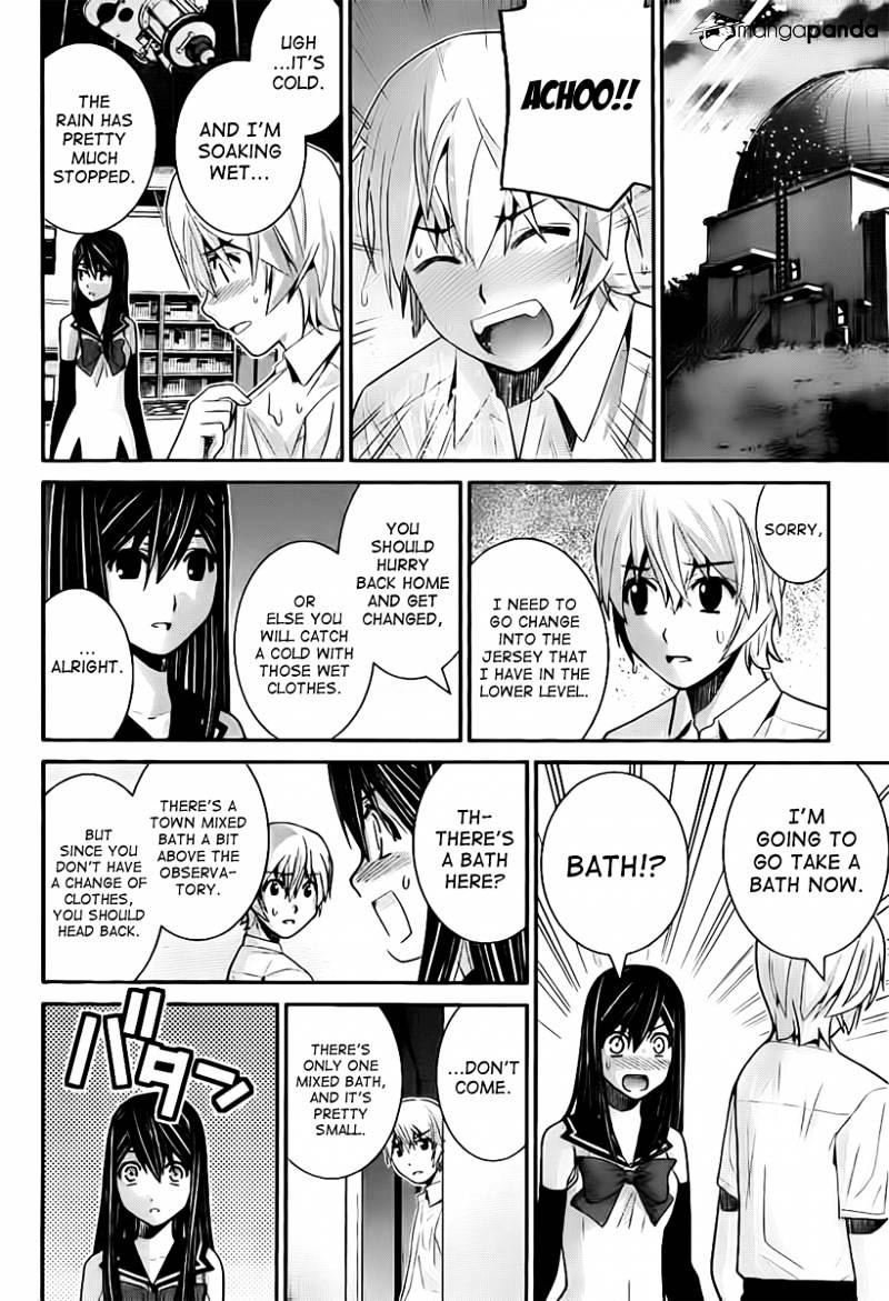 Gokukoku No Brynhildr - Chapter 12