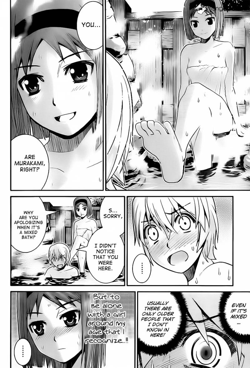 Gokukoku No Brynhildr - Chapter 12