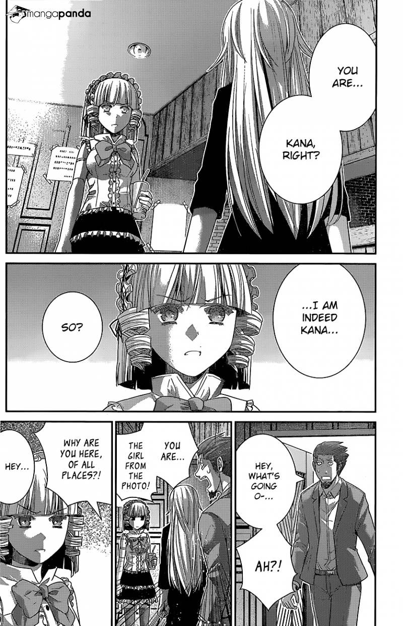 Gokukoku No Brynhildr - Chapter 145